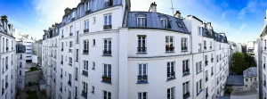 Les toits de PARIS. Réalisation DRAGUIDRONES360