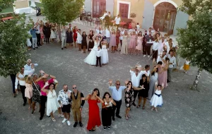 Mariage photo par DRAGUIDRONES360