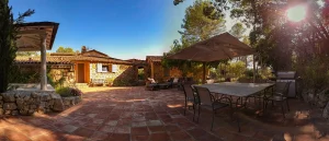 Immobilier dans le var terrasse réalisé par DRAGUIDRONNES360