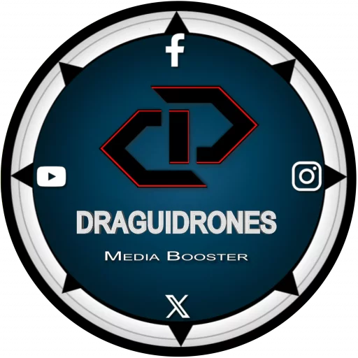 logo DRAGUIDRONES360