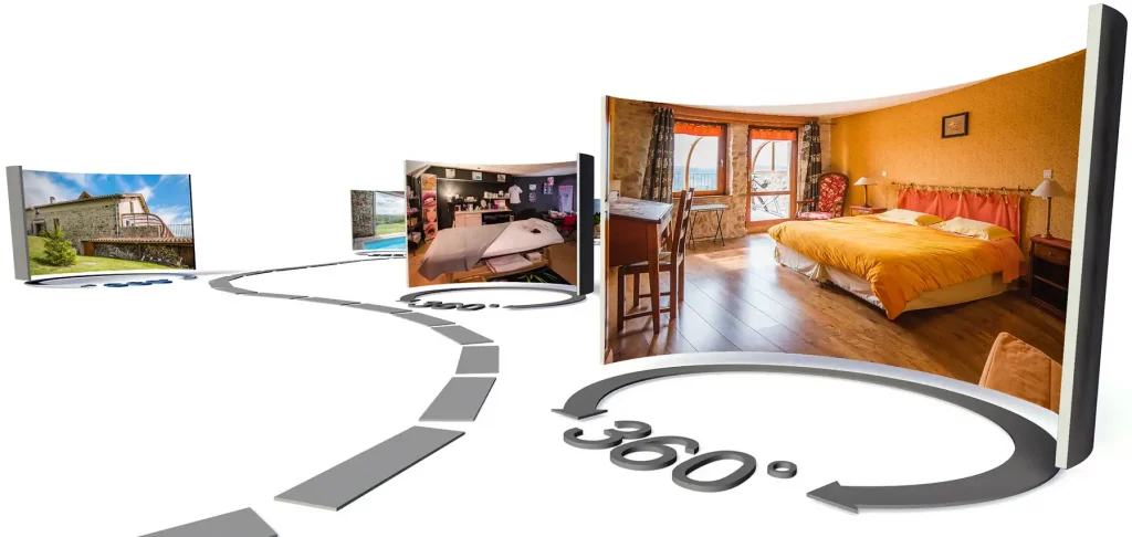 Visite street-view par DRAGUIDRONES360